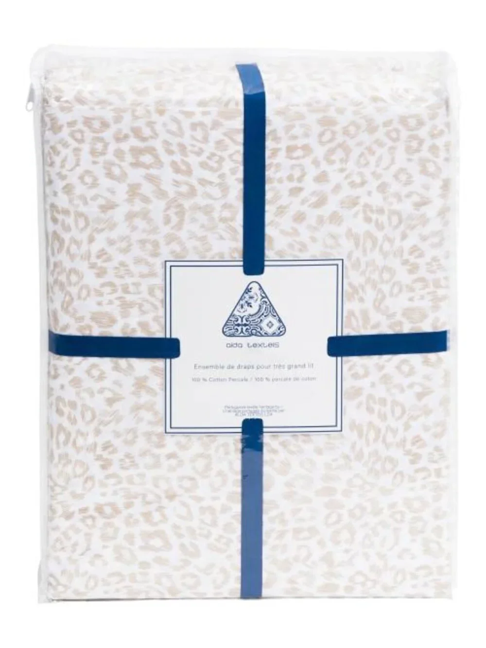 ALDA Leopard Sheet Set